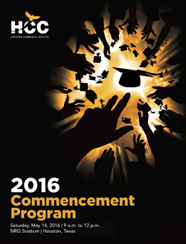 Commencement Program 600