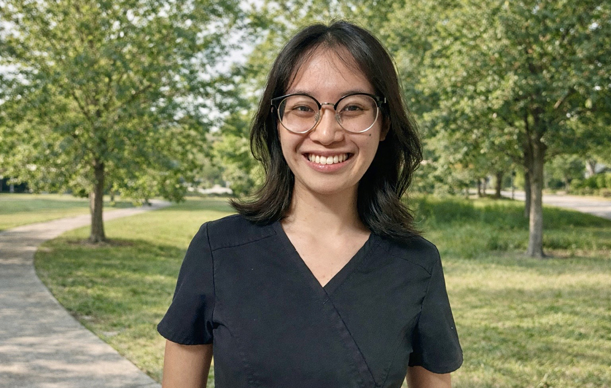 Kristy Chau, Dental Assisting Class of 2023